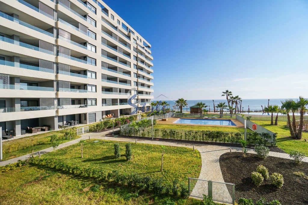 New build - Apartment - Torrevieja