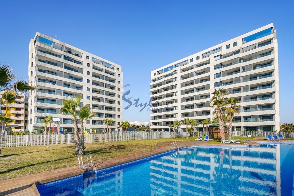 Nuevo - Apartamento - Torrevieja  - Torrevieja