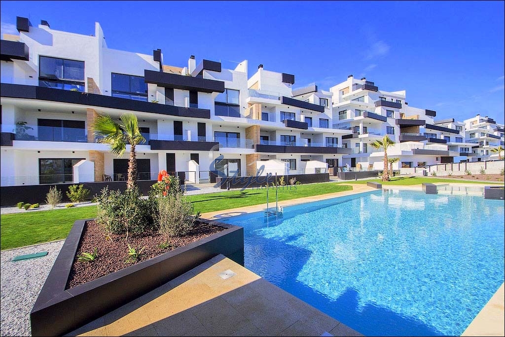 New build in Villamartin, Los Dolses, Costa Blanca , Spain