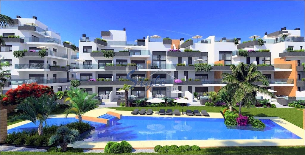 New build - Apartment - Villamartin