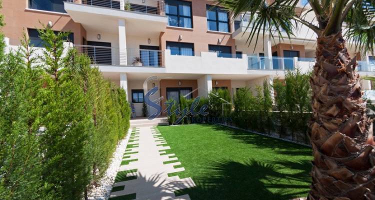 New build - Apartment - La Zenia