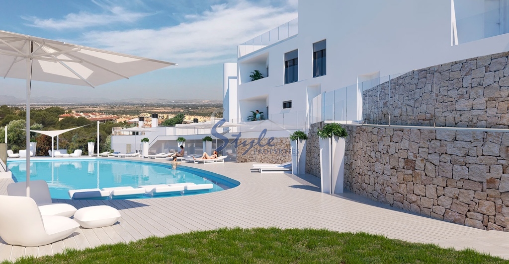 New build - Town House - Alicante