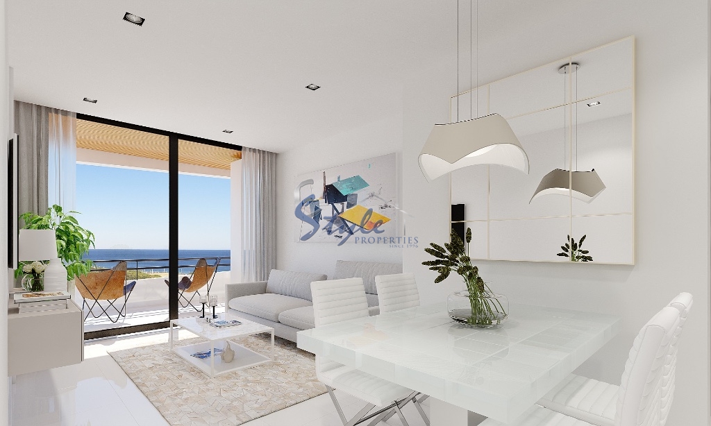 New build for sale in Alicante, Costa Blanca, Spain