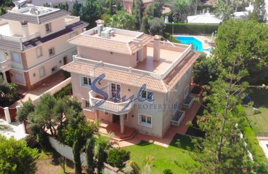 Villa - New build - Cabo Roig - Cabo Roig