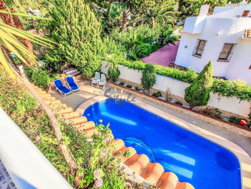 Short Term Rentals - Villa - La Zenia