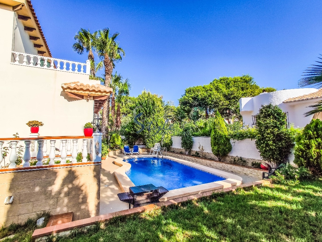 Short Term Rentals - Villa - La Zenia