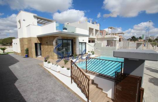 Villa - New build - Dehesa de Campoamor - Dehesa de Campoamor