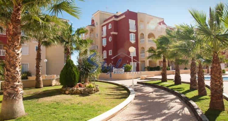 Apartamentos nuevos en venta en Mar Menor, Murcia, España. ON0010_2