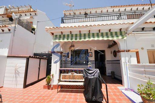 Buy bungalow in Costa Blanca near to the sea in Torrevieja. ID: 4509