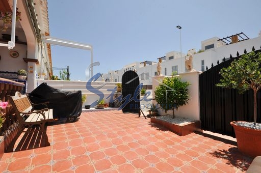 Resale - Town House - Torrevieja