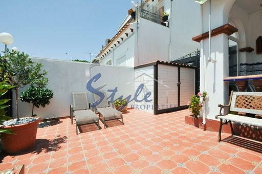 Resale - Town House - Torrevieja