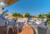 Buy semi-detached duplex with private garden in Playa Flamenca, Orihuela Costa. ID: 4563