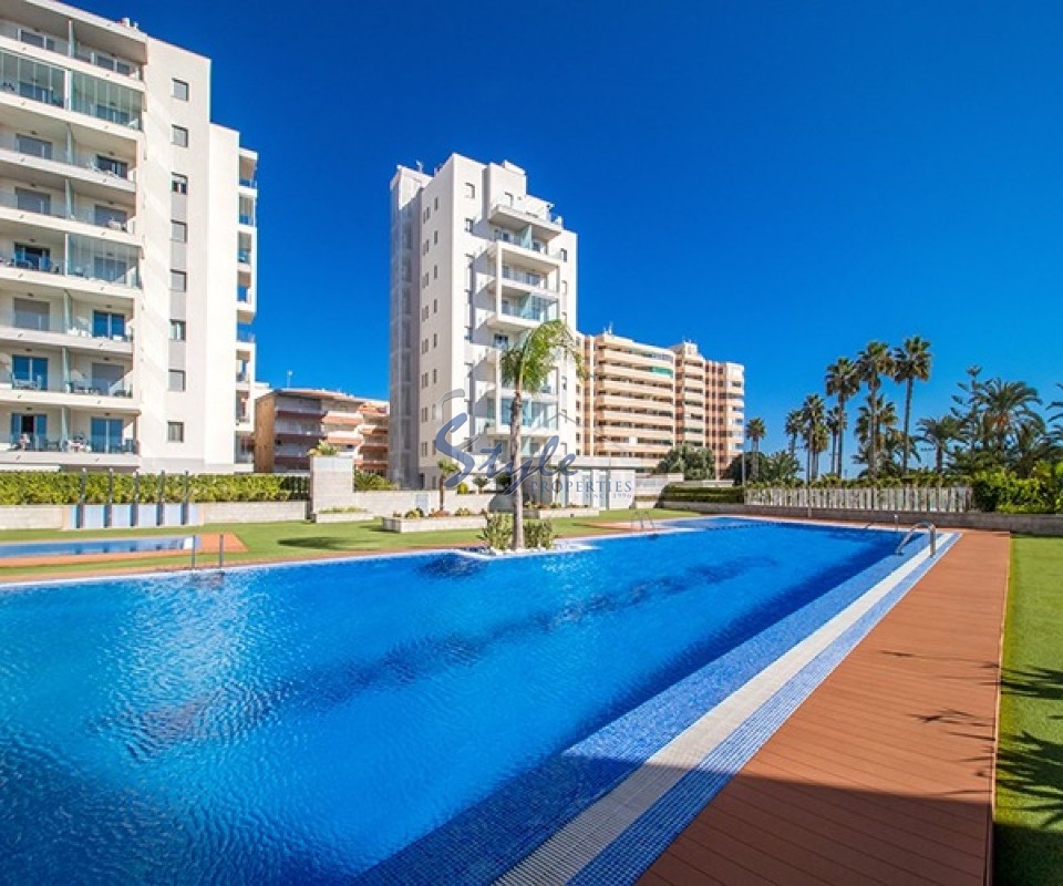 Resale - Apartment - La Mata