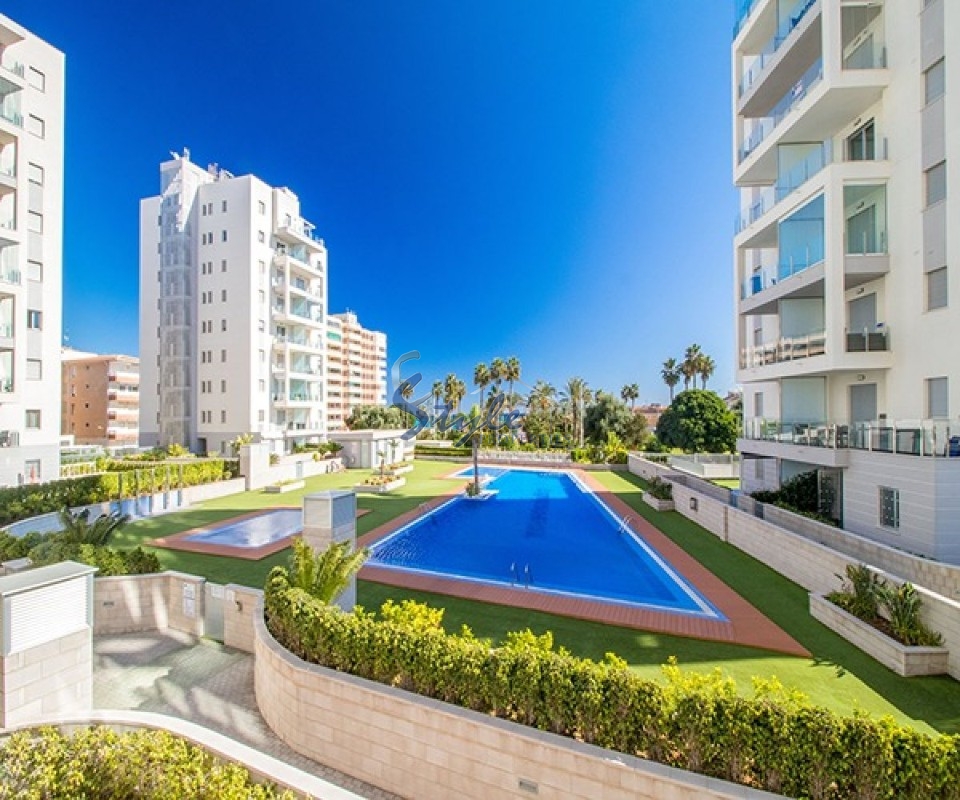 Resale - Apartment - La Mata