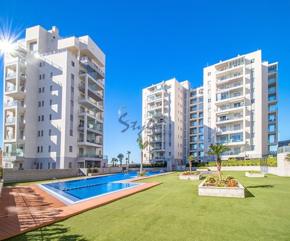 Resale - Apartment - La Mata