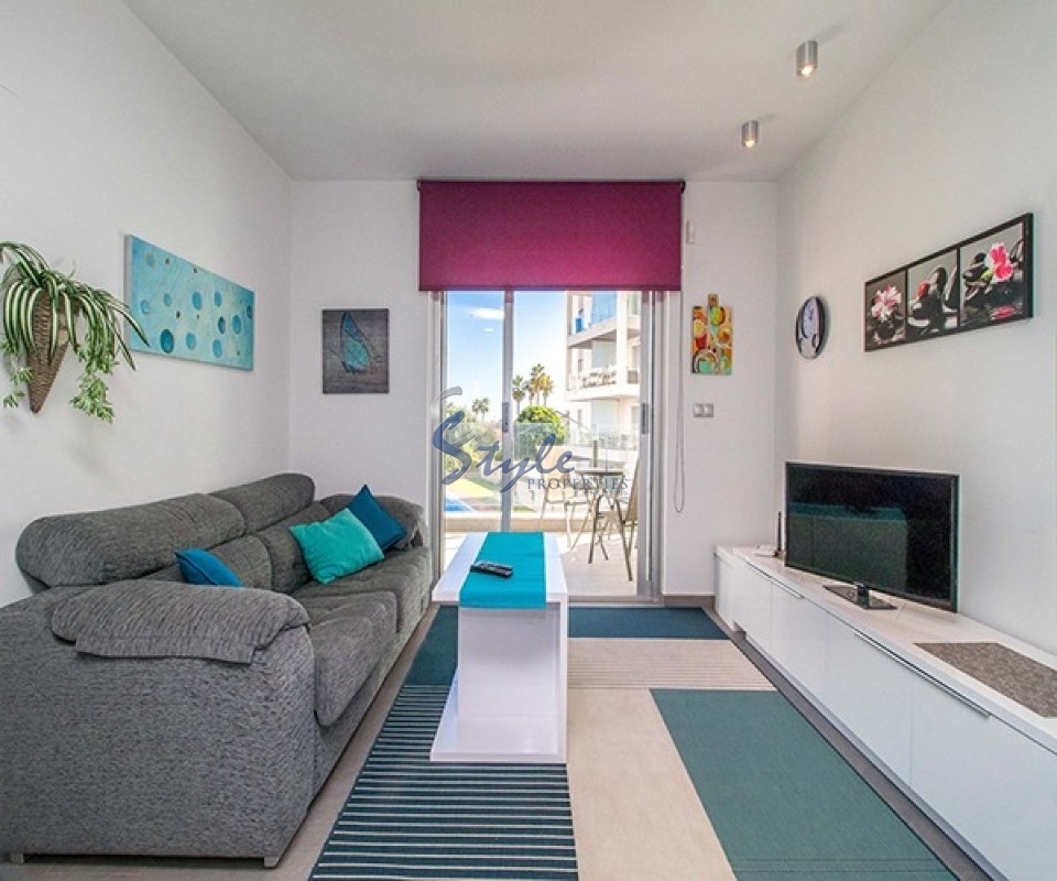 Resale - Apartment - La Mata