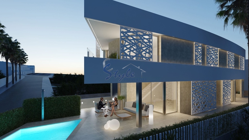 New build - Villa - Alicante