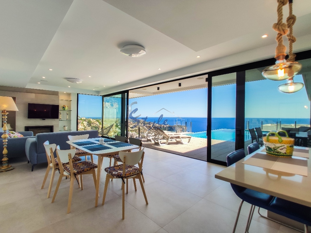 Resale - Luxury Villa - Moraira