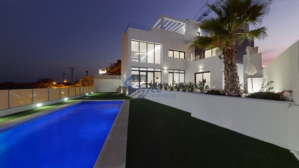 New build - Villa - Benidorm - Alicante