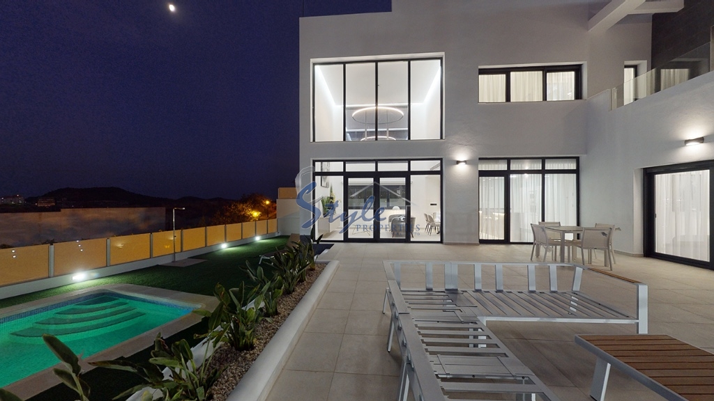 New build - Villa - Benidorm - Alicante