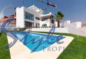 New build - Villa - Benidorm - Alicante