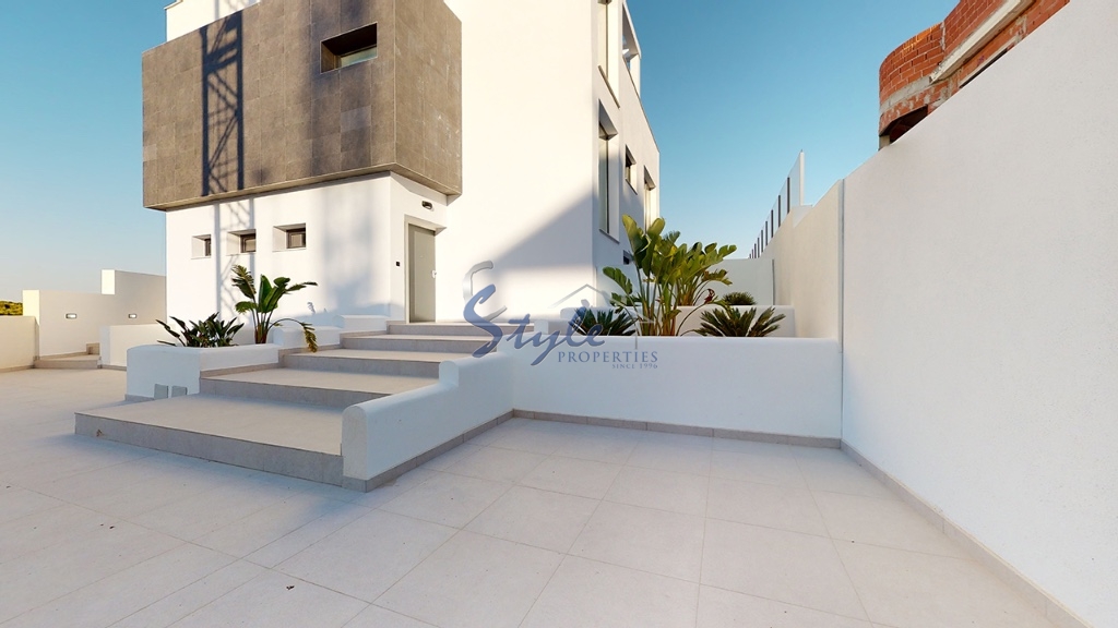 New build - Villa - Benidorm - Alicante