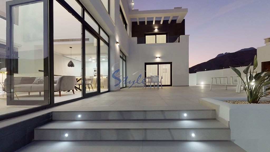 New build - Villa - Benidorm - Alicante