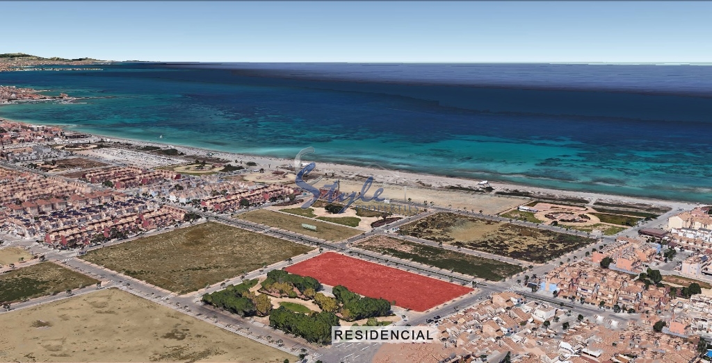 New build  beach side villa for sale in Costa Blanca, Spain