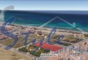 New build  beach side villa for sale in Costa Blanca, Spain