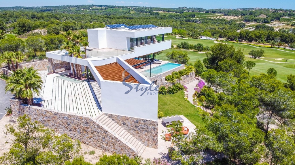 New build - Luxury Villa - Las Colinas