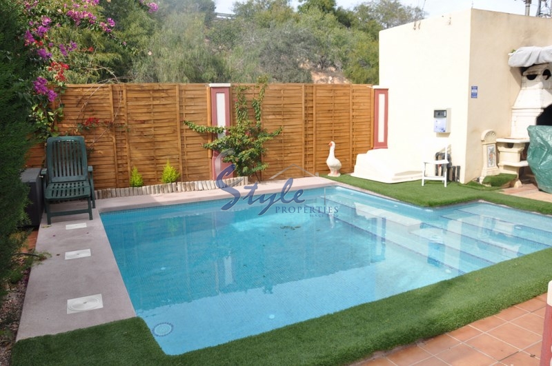 for sale 3 bedroom house  in Campoamor, Montemar  , Alicante, Costa Blanca, Spain