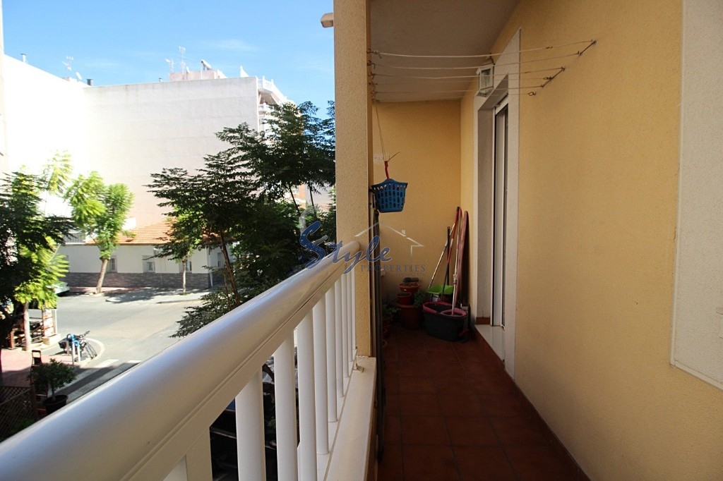 Buy apartment close to the sea in Torrevieja, Costa Blanca. ID: 4024