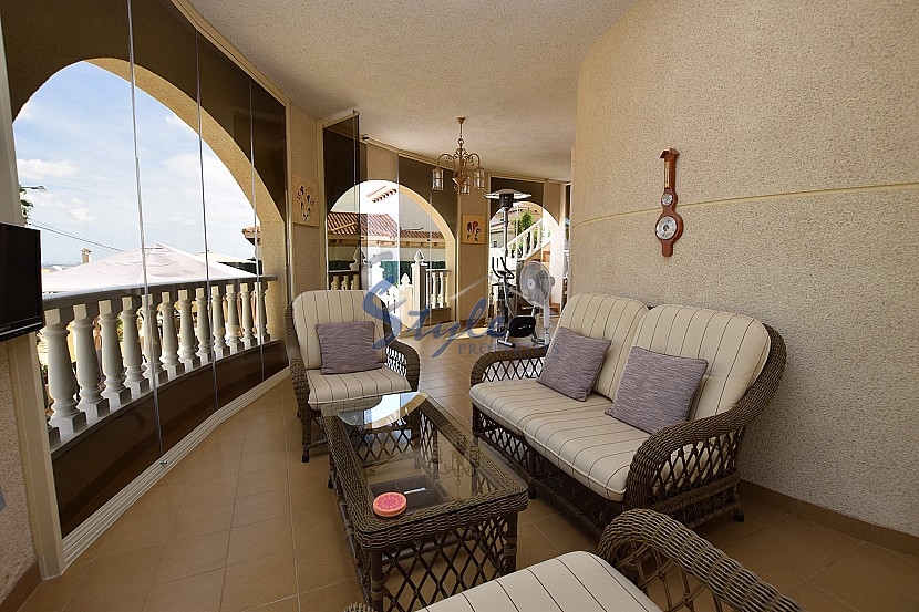 Comprar casa Villa de 3 dormitorios en San Miguel de Salinas al lado del mar. ID 4078