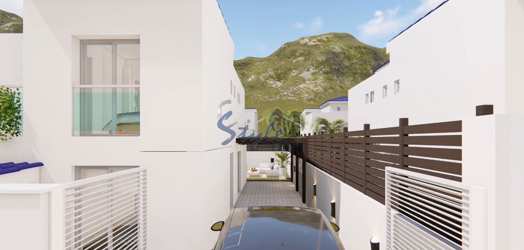 New build - Villa - Orihuela