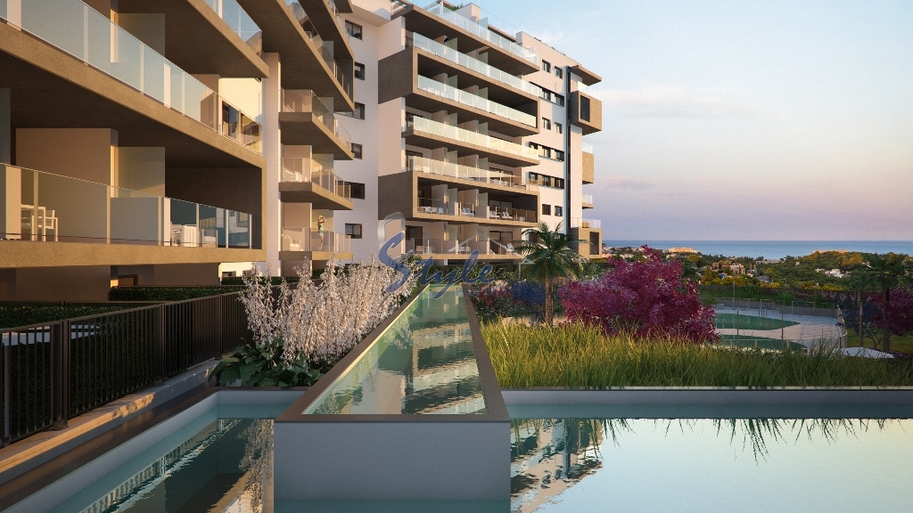 New build - Apartment - Campoamor