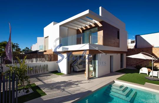 Villa - New build - Villamartin - Villamartin