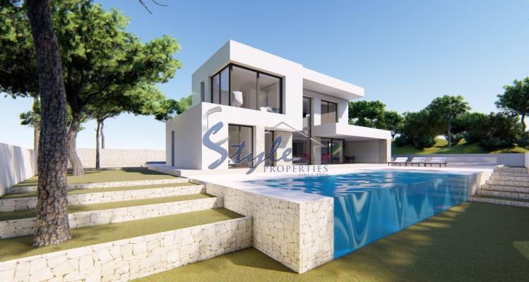 New build - Villa - Moraira