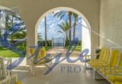 Unique First Line Property for sale in Punta Prima, Costa Blanca South, Spain ID 3747