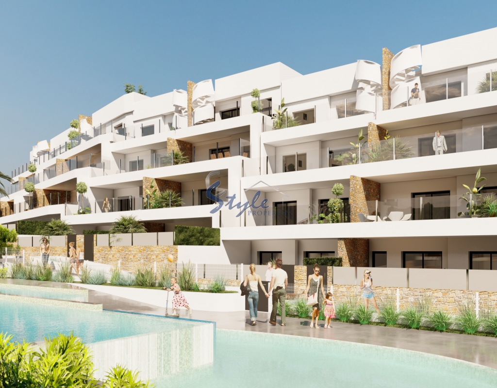 New build - Apartment - Villamartin