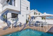 For sale new villa in Alicante, Costa Blanca 