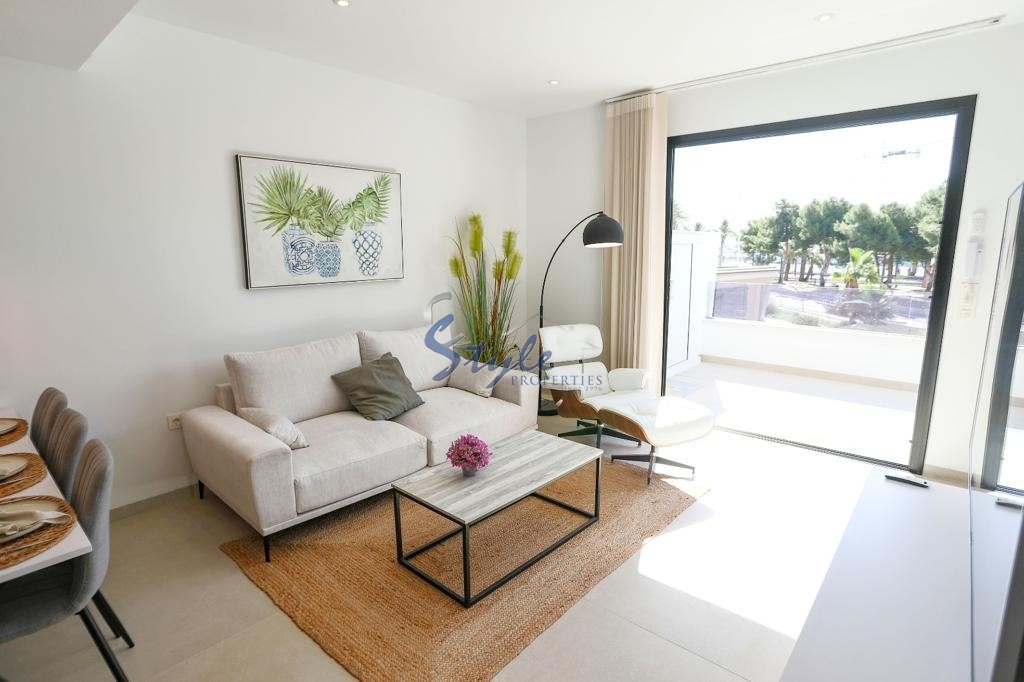 New build - Apartment - San Pedro del Pinatar