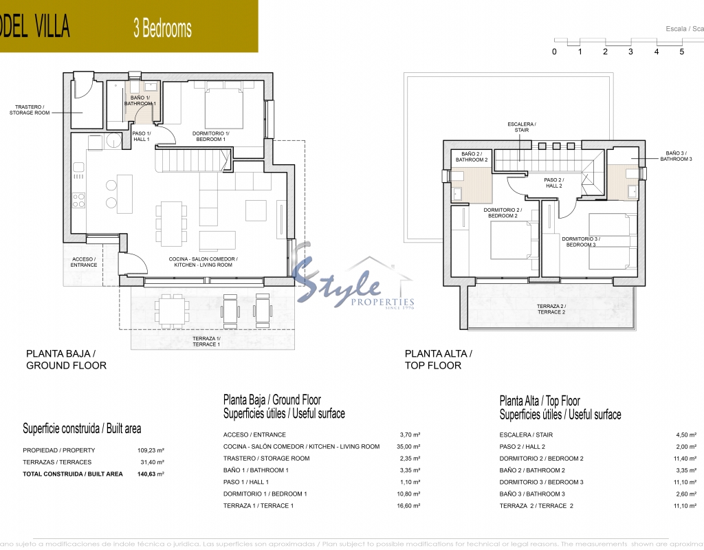 New build - Villa - Vista Bella