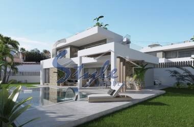 Villa - New build - Ciudad Quesada - Ciudad Quesada