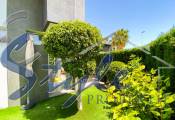 For sale modern 3-bedroom apartment on the ground floor with a garden in Punta Prima, Orihuela Costa. ID2688