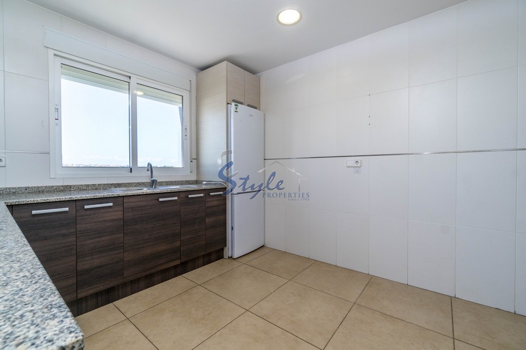 Resale - Apartment - Dehesa de Campoamor