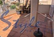 Buy Top floor apartment with pool close to the sea in Playa Flamenca, Orihuela Costa. ID: 4833