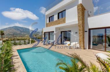 Villa - New build - Benidorm - Benidorm