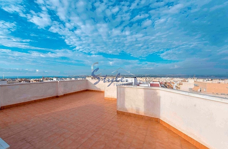 Resale - Apartment - Torrevieja