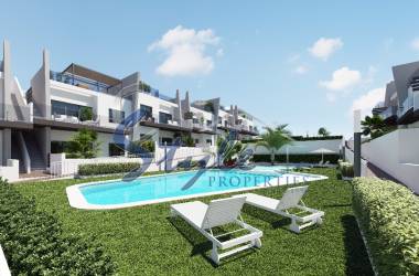 Apartment - New build - San Miguel De Salinas - San Miguel De Salinas