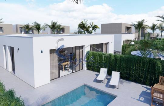 Villa - New build - Murcia - Murcia